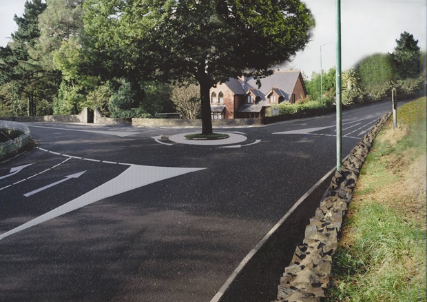 How one of the new roundabouts could look (Department of Transport)